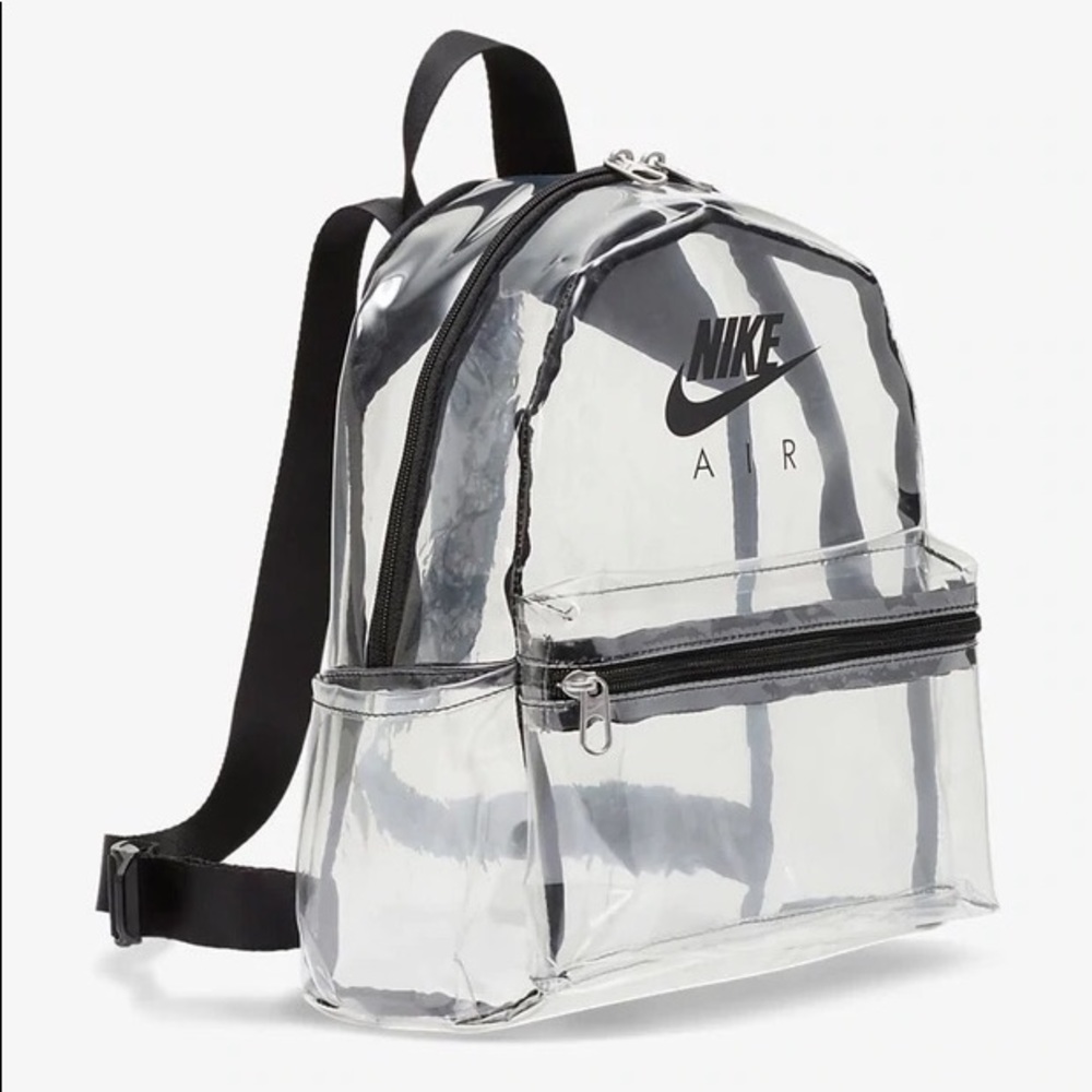 Nike Air Mini Clear/Transparent Backpack (Last One Available)